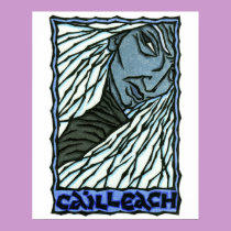 Cailleach Poster posters by ThaliaTook Cailleach Poster posters