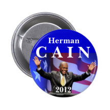 Cain 2012 button