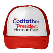 Cain 2012 Hat