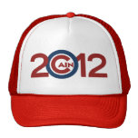 Cain 2012 Hat
