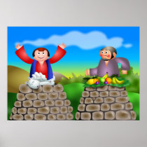 cain-and-abel print
