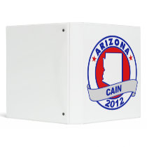 Cain - Arizona Vinyl Binder