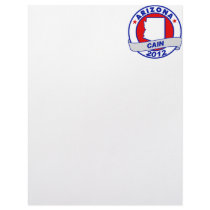 Cain - Arizona Letterhead Design