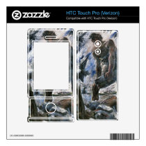 Cain by Lovis Corinth Htc Touch Pro Skin