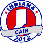 Cain - Indiana Acrylic Cut Out