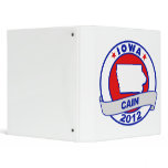 Cain - Iowa binders