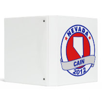 Cain - Nevada Vinyl Binders