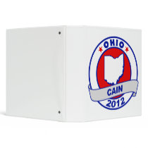 Cain - Ohio Vinyl Binder