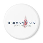 cain-sign refrigerator magnet