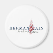 cain-sign refrigerator magnet