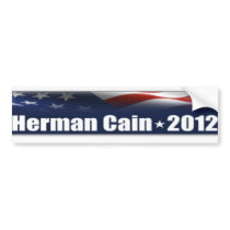 CAIN STICKER BUMPER STICKER