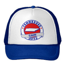 Cain - Tennessee Trucker Hats