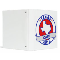 Cain - Texas Binders