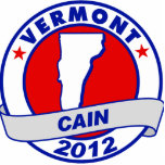 Cain - Vermont Acrylic Cut Out