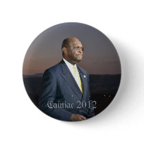 Cainiac 2012 Button - Round