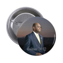 Cainiac 2012 Button - Round