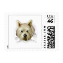 Cairn Terrier 1 Busting Out - Customized stamp