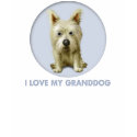 Cairn Terrier 1 Granddog shirt