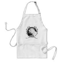 CAIRN TERRIER (2) APRONS