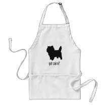Cairn Terrier Apron