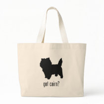 Cairn Terrier Bag