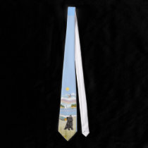 Cairn Terrier (br21) - Rowboat ties