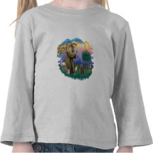 Cairn Terrier (brindle) T-shirts