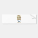 Cairn Terrier Bumper Stickers