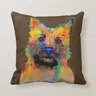 cairn terrier pillows