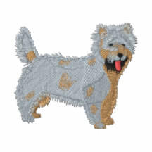Cairn Terrier Polo Shirt