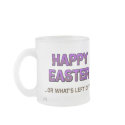 Cairn Terrier Happy Easter Mug