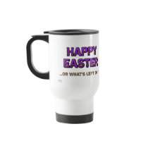 Cairn Terrier Happy Easter Mug