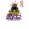 Cairn Terrier Happy Easter Shirt