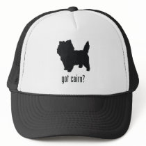 Cairn Terrier Mesh Hats