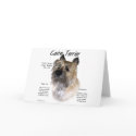 Cairn Terrier History Design cards