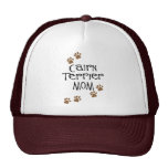 Cairn Terrier Mom Trucker Hat