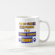 Cairn Terrier Mommy Mugs