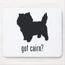 Cairn Terrier Mouse Pad
