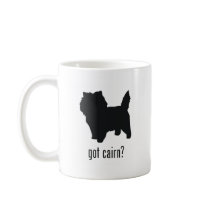 Cairn Terrier Coffee Mug