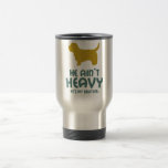 Cairn Terrier Mug