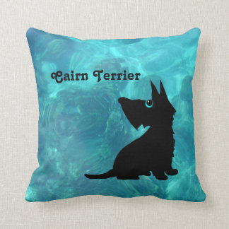 cairn terrier pillows