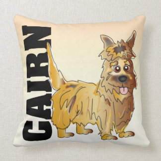 cairn terrier pillows