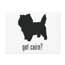 Cairn Terrier Post Cards