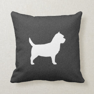 cairn terrier pillows