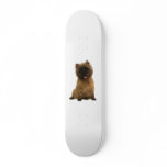 Cairn Terrier Skateboard