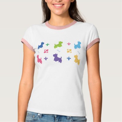 Cairn Terrier T-Shirts by DogPark