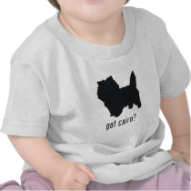 Cairn Terrier Tee Shirts