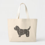 Cairn Terrier Tote Bags