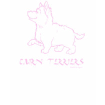 Cairn Terrier t-shirts