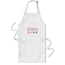 Cairn Terriers Are People Too aprons